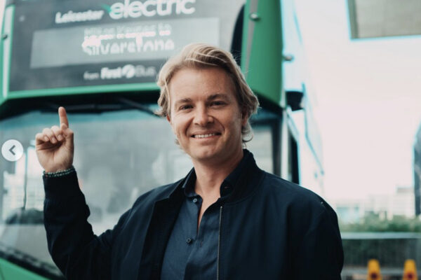 Formel 1 Nico Rosberg 2024