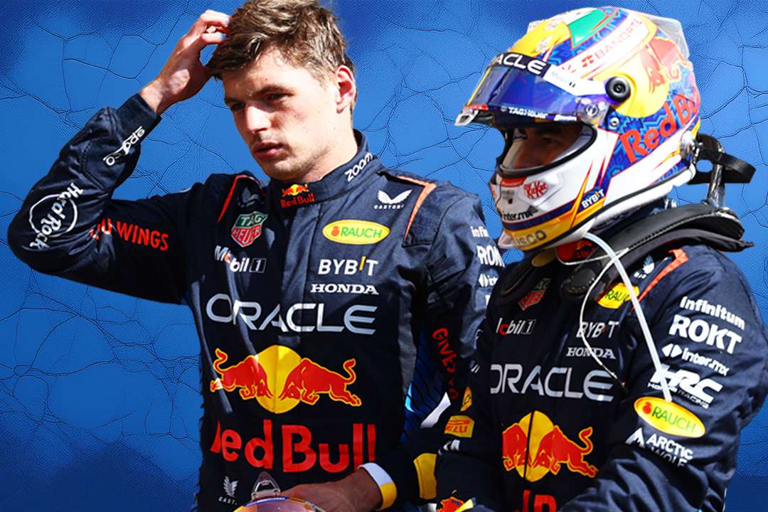 Sergio Perez, Red Bull, Credit: Red Bull Content Pool