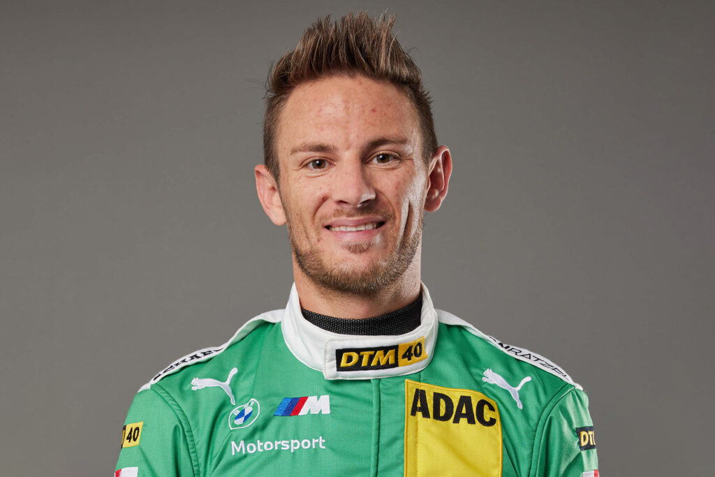 Marco Wittmann, BMW, DTM, 2024, Credit: Hersteller