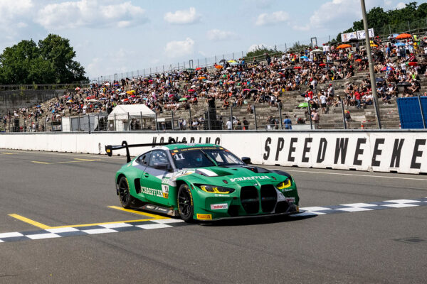 Marco Wittmann, BMW, DTM, Norisring, Credit: ADAC / Gruppe C Photography