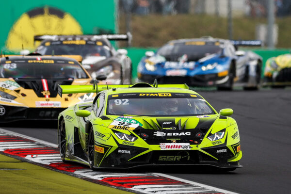 DTM 2024 Credit: Gruppe C Photography / ADAC