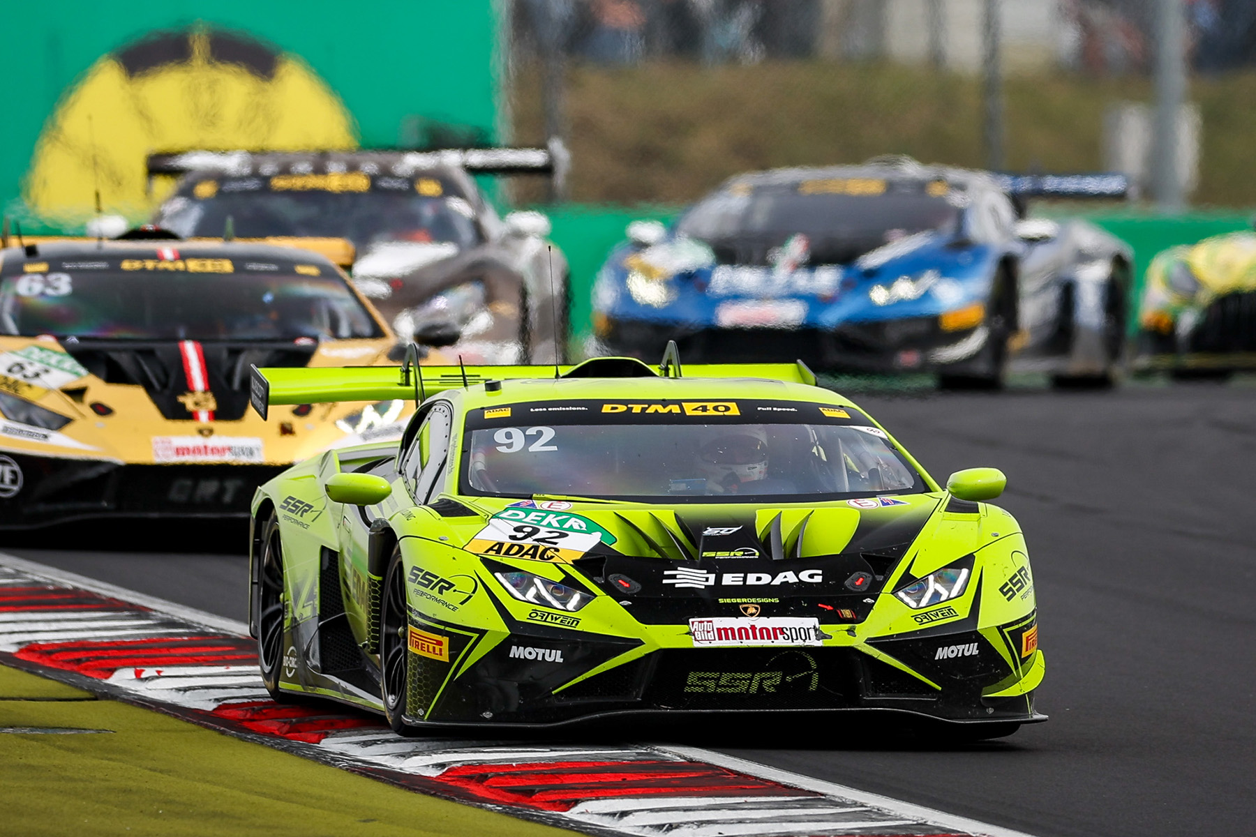 DTM 2024 Credit: Gruppe C Photography / ADAC