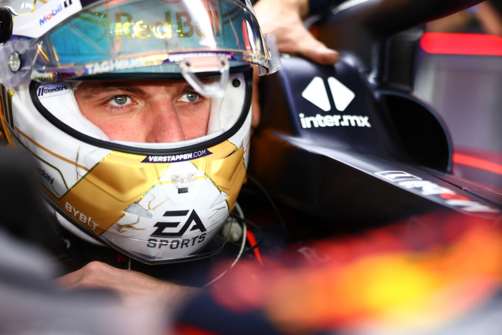 Formel 1 Max Verstappen Red Bull Katar 2024