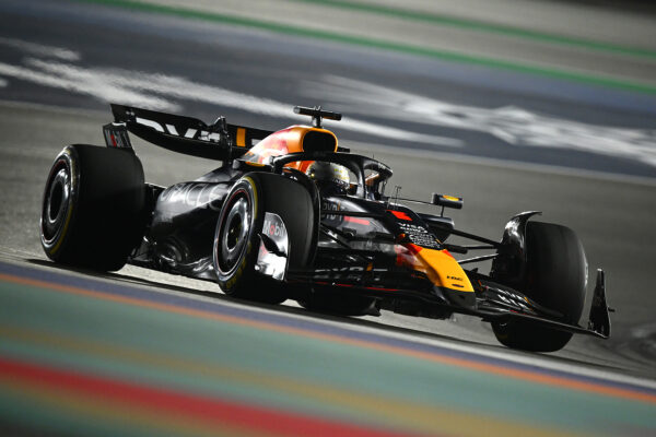 Formel 1 Max Verstappen Red Bull Katar 2024