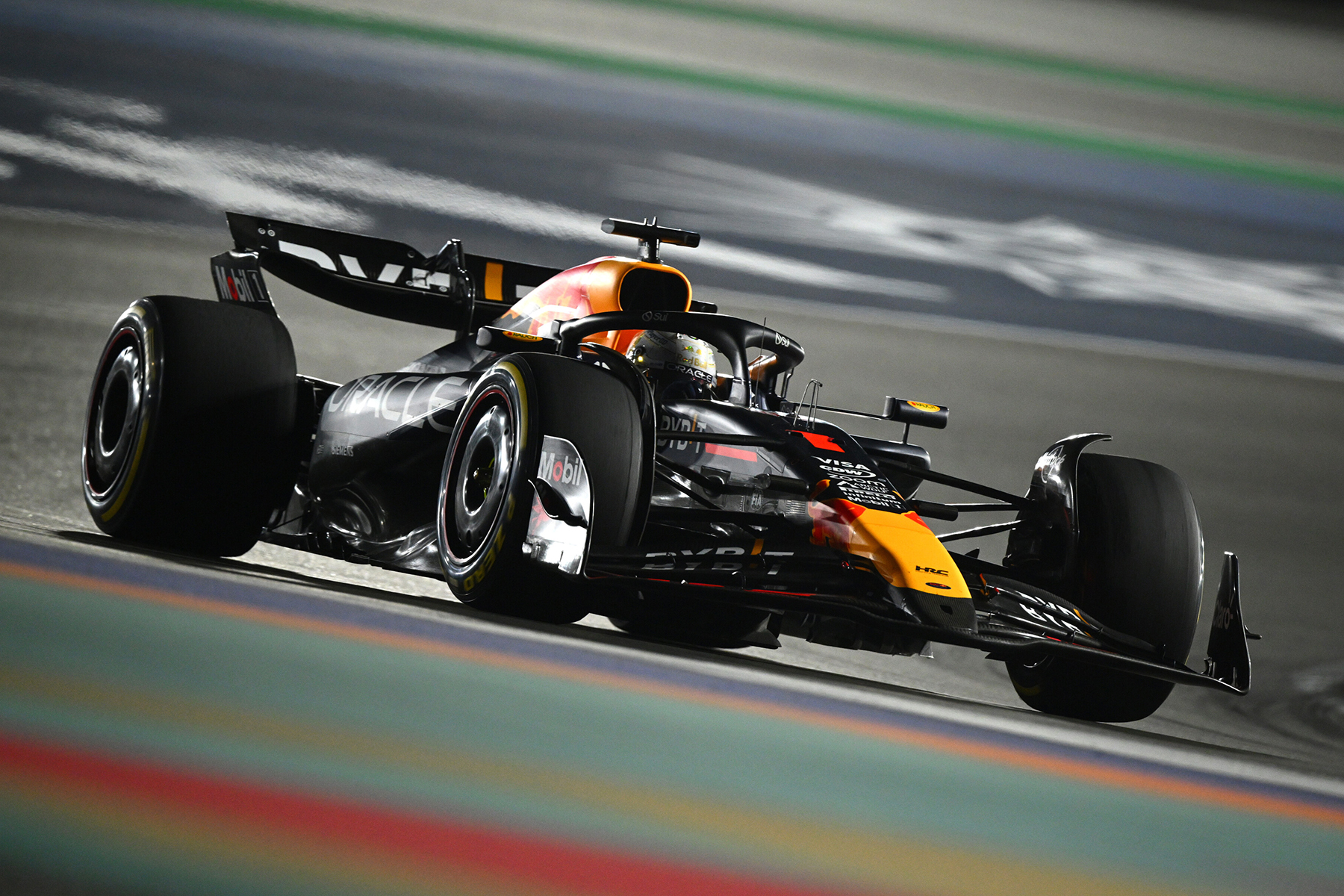 Formel 1 Max Verstappen Red Bull Katar 2024