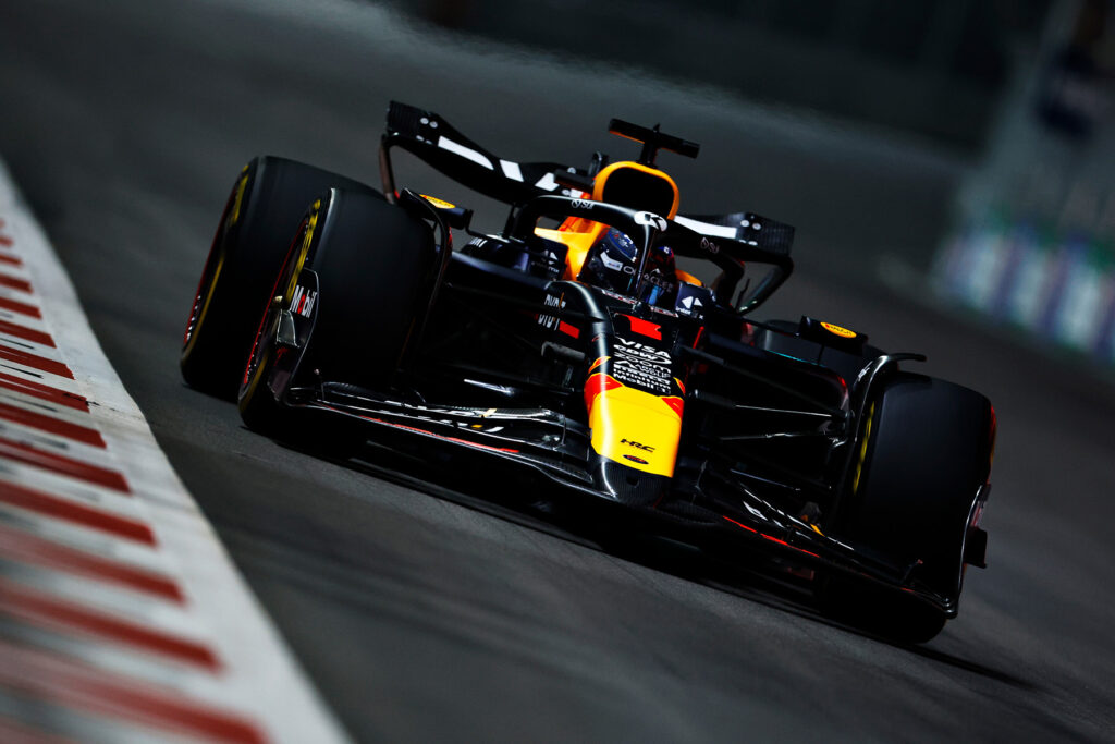 Formel 1 Max Verstappen Red Bull Content Pool