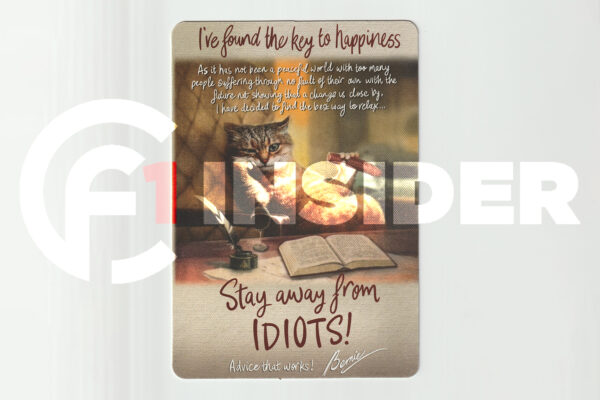 Bernie Ecclestone Weihnachten 2024