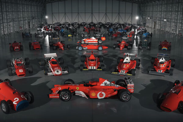 Formel 1 Bernie Ecclestone verkauft Sammlung 2024