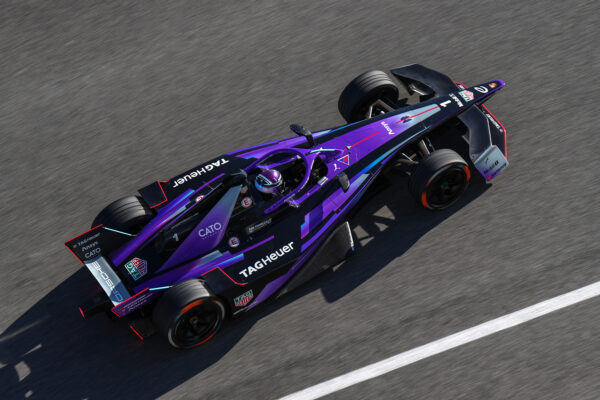 Formel E Pascal Wehrlein Porsche 2024