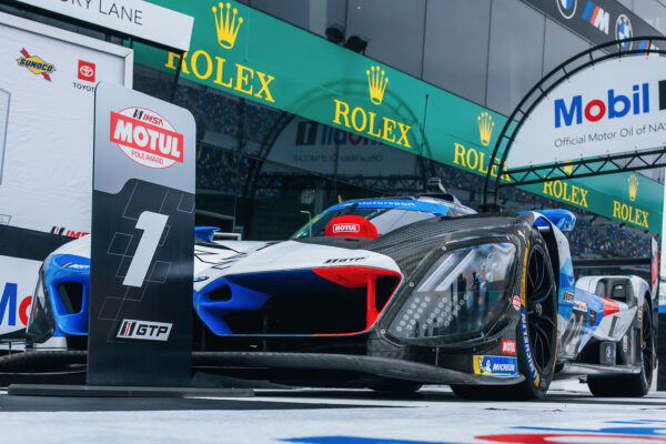 24h Daytona BMW Pole 2025