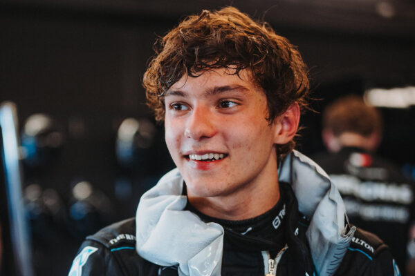 Kimi Antonelli, Mercedes, Credit: Mercedes