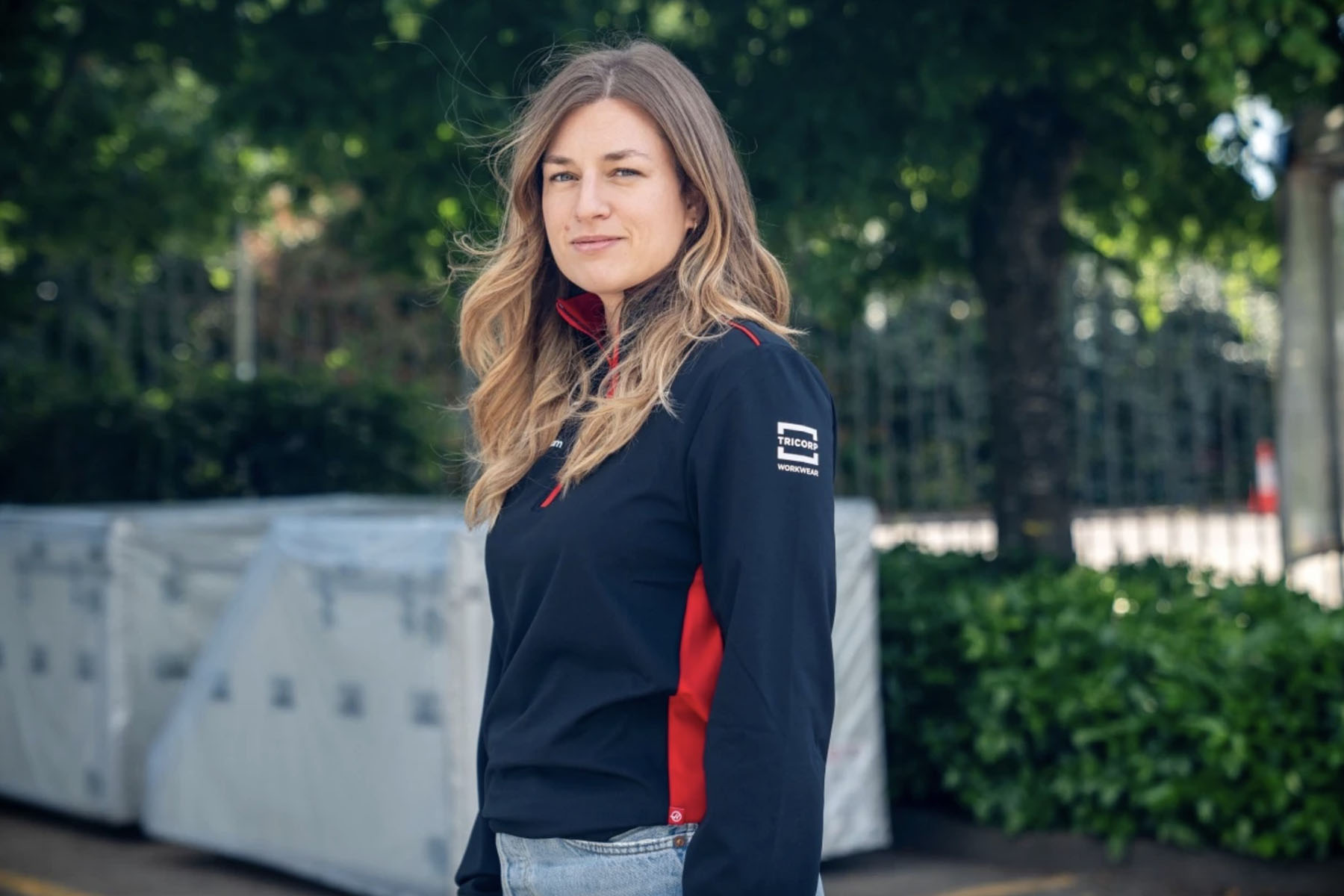 Formel 1 Laura Müller Haas 2025