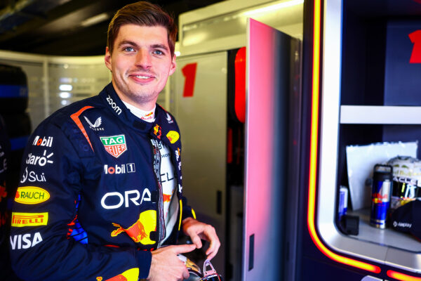 Formrl 1 Max Verstappen Red Bull 2024