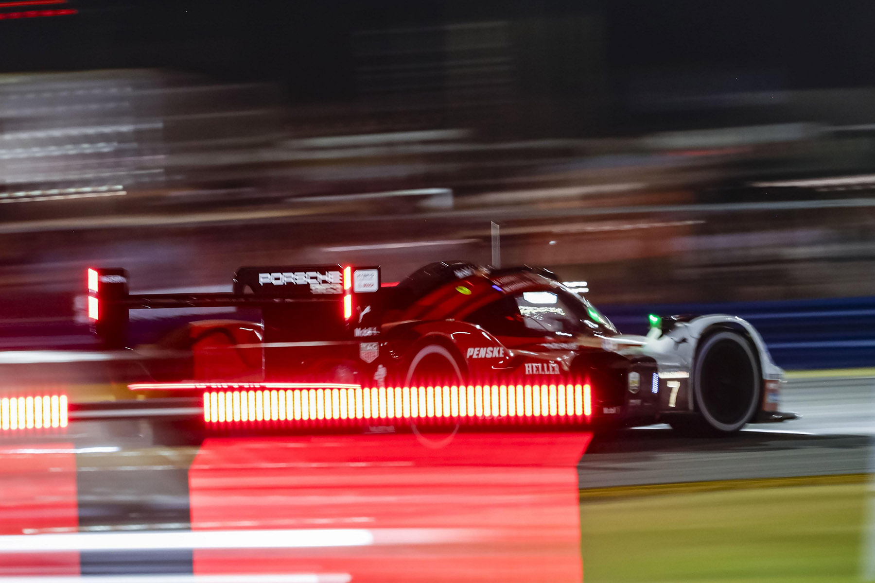 Porsche Daytona 2025