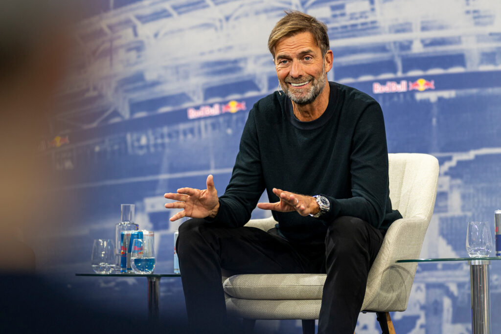 Red Bull Jürgen Klopp 2025