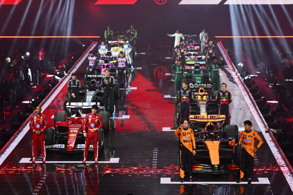 Formel 1 Live Show London alle Teams 2025