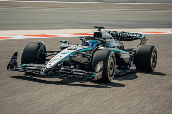 Formel 1 Mercedes W16 2025