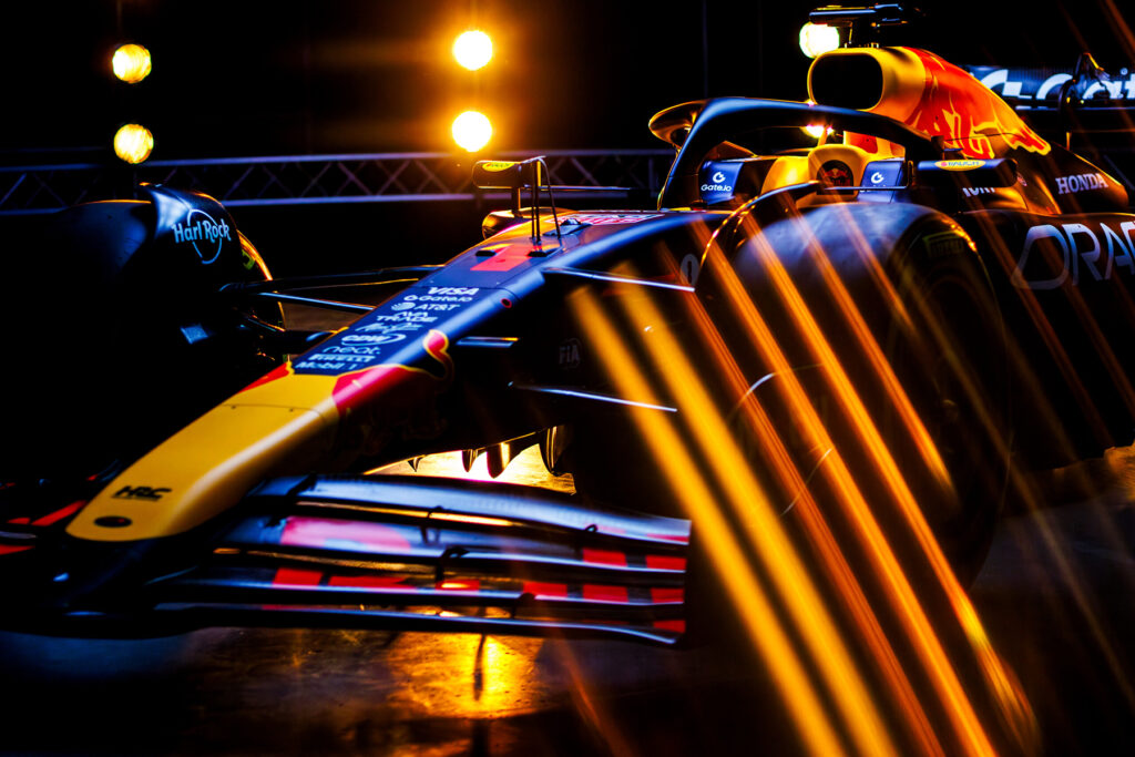 Formel 1 Red Bull RB21 2025