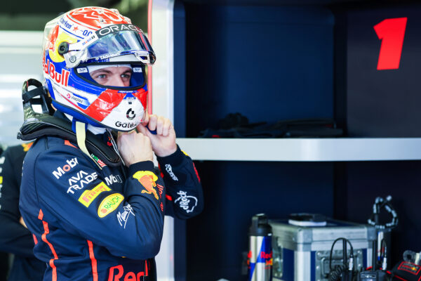 Formel 1 Max Verstappen Red Bull Bahrain 2025