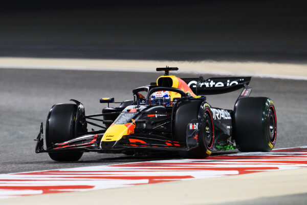 Formel 1 Max Verstappen Red Bull Bahrain Test 2025