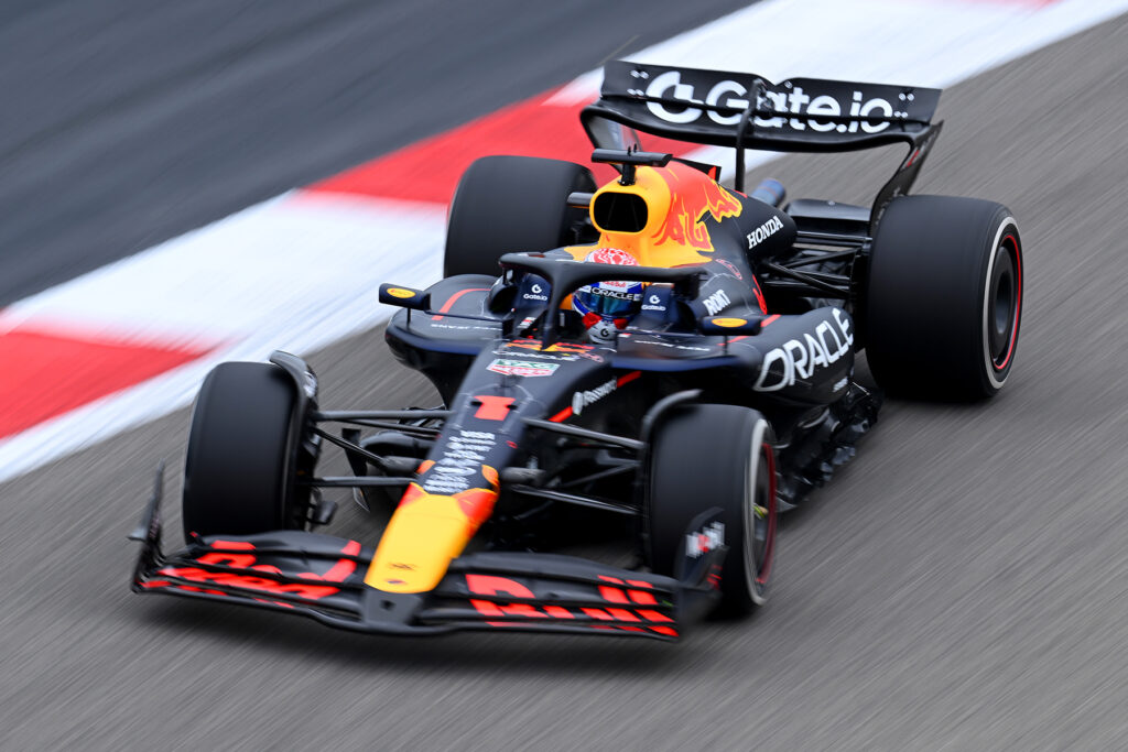 Formel 1 Max Verstappen Red Bull Bahrain Test 2025