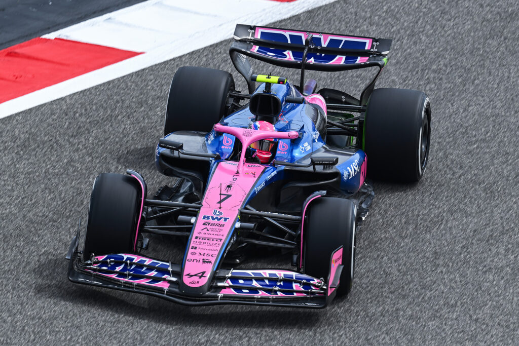 Formel 1 Jack Doohan Alpine 2025