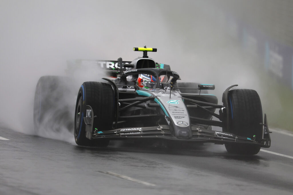 Formel 1 Kimi Antonelli Mercedes Australien 2025