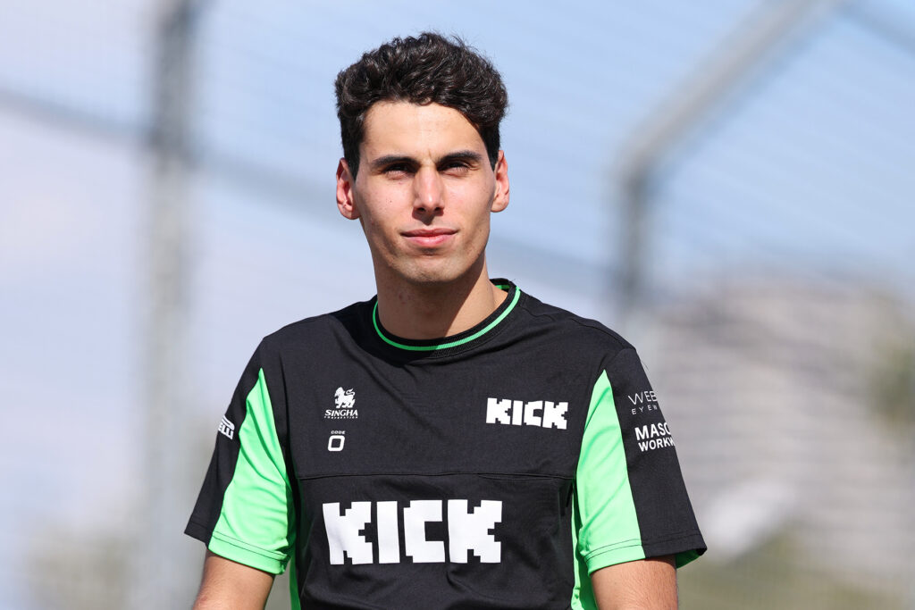 Formel 1 Gabriel Bortoleto Sauber Australien 2025