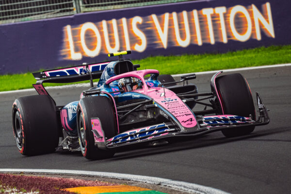 Formel 1 Doohan Alpine Australien 2025