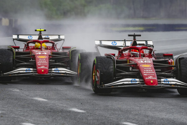 Formel 1 Ferrari Australien 2025