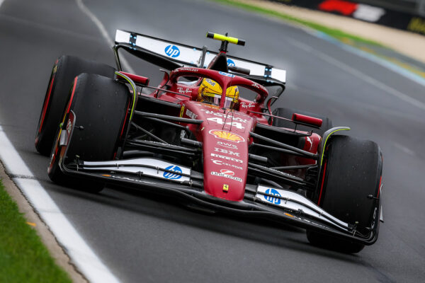 Formel 1 Lewis Hamilton Ferrari Australien 2025