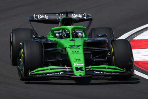 Formel 1 Nico Hülkenberg Sauber China 2025