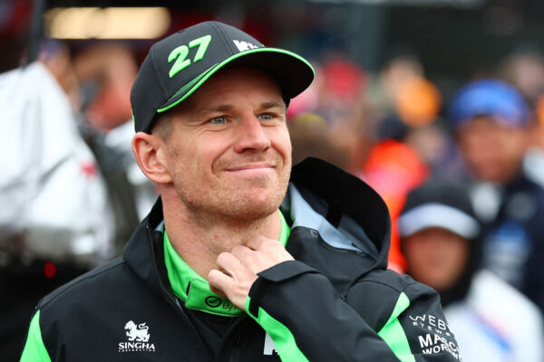 Formel 1 Hülkenberg Sauber Australien 2025