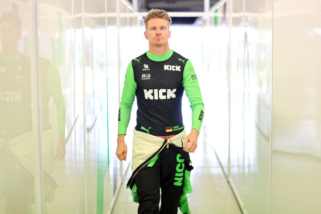 Formel 1 Nico Hülkenberg Sauber Australien 2025