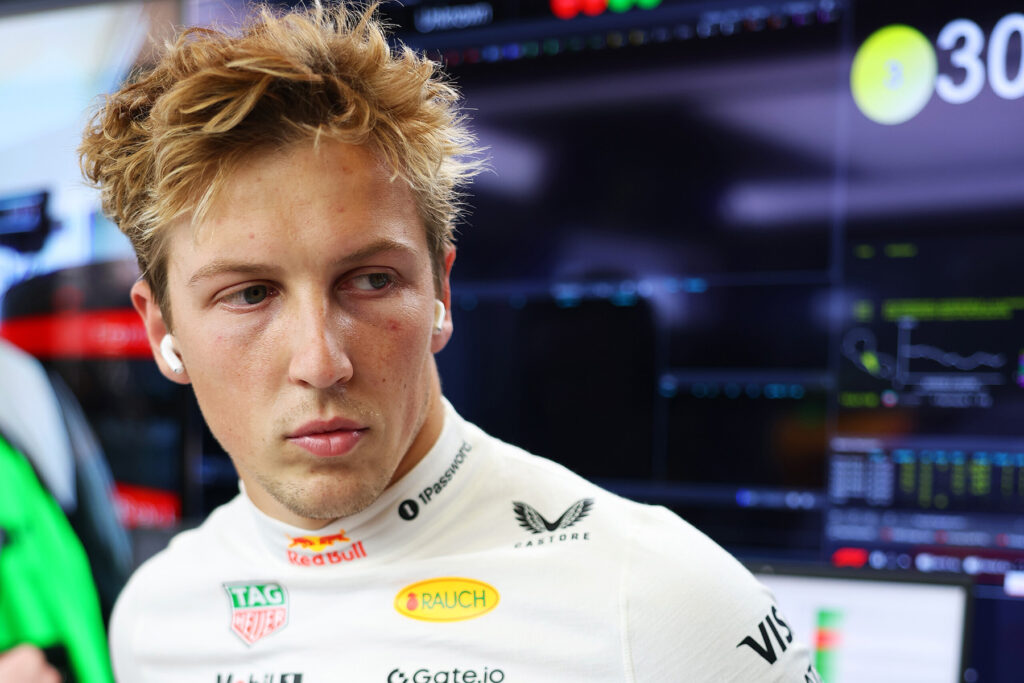 Formel 1 Liam Lawson Red Bull Australien 2025