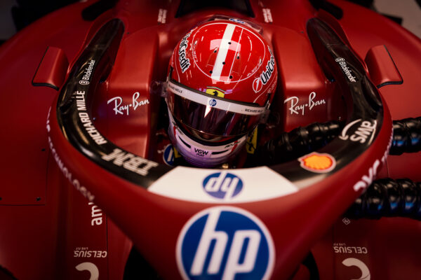 Formel 1 Leclerc Ferrari Australien 2025