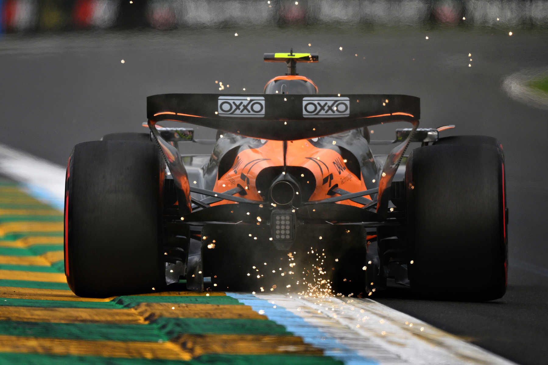 Formel 1 Lando Norris McLaren Australien 2025