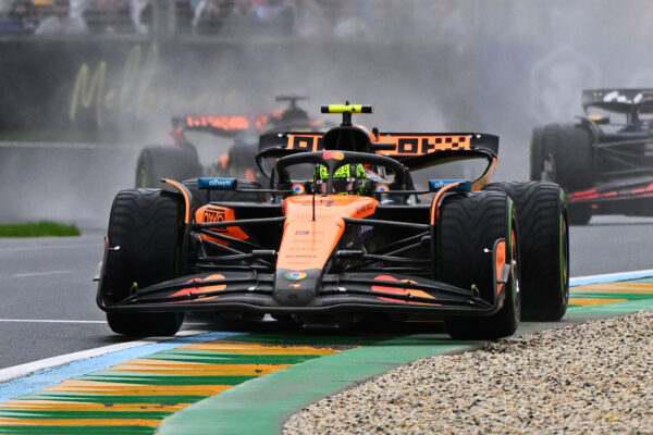 Formel 1 Lando Norris McLaren Australien 2025