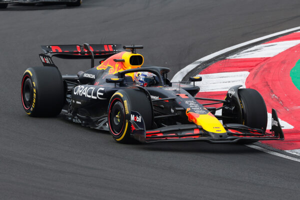 Formel 1 Max Verstappen Red Bull China 2025