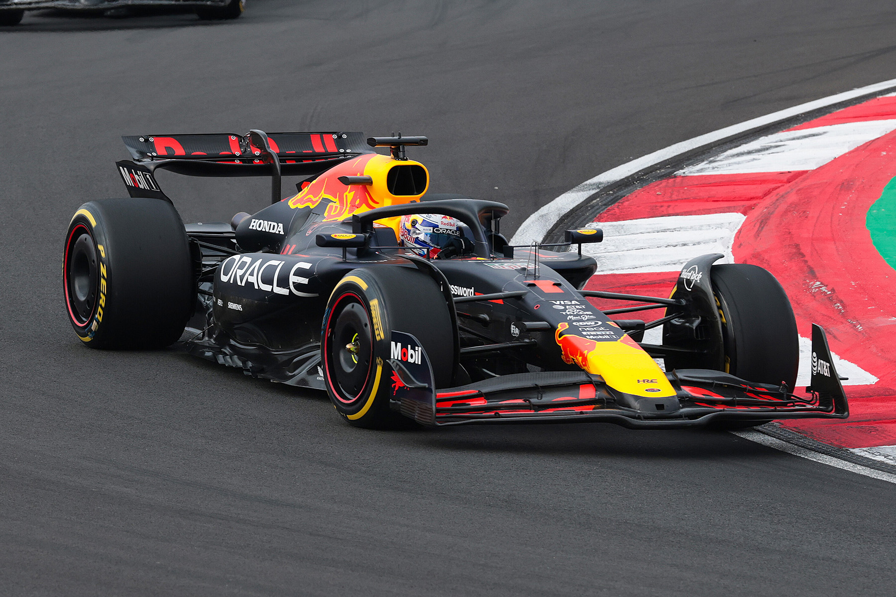 Formel 1 Max Verstappen Red Bull China 2025