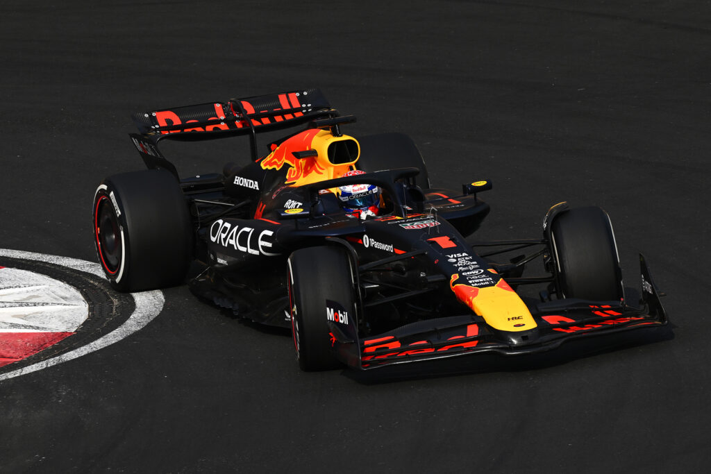 Formel 1 Max Verstappen Red Bull 2025