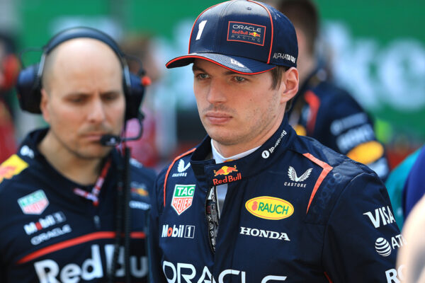 Formel 1 Max Verstappen Red Bull 2025