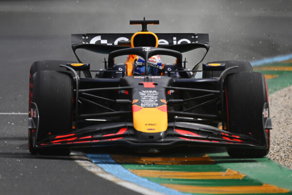 Formel 1 Max Verstappen Red Bull Australien 2025