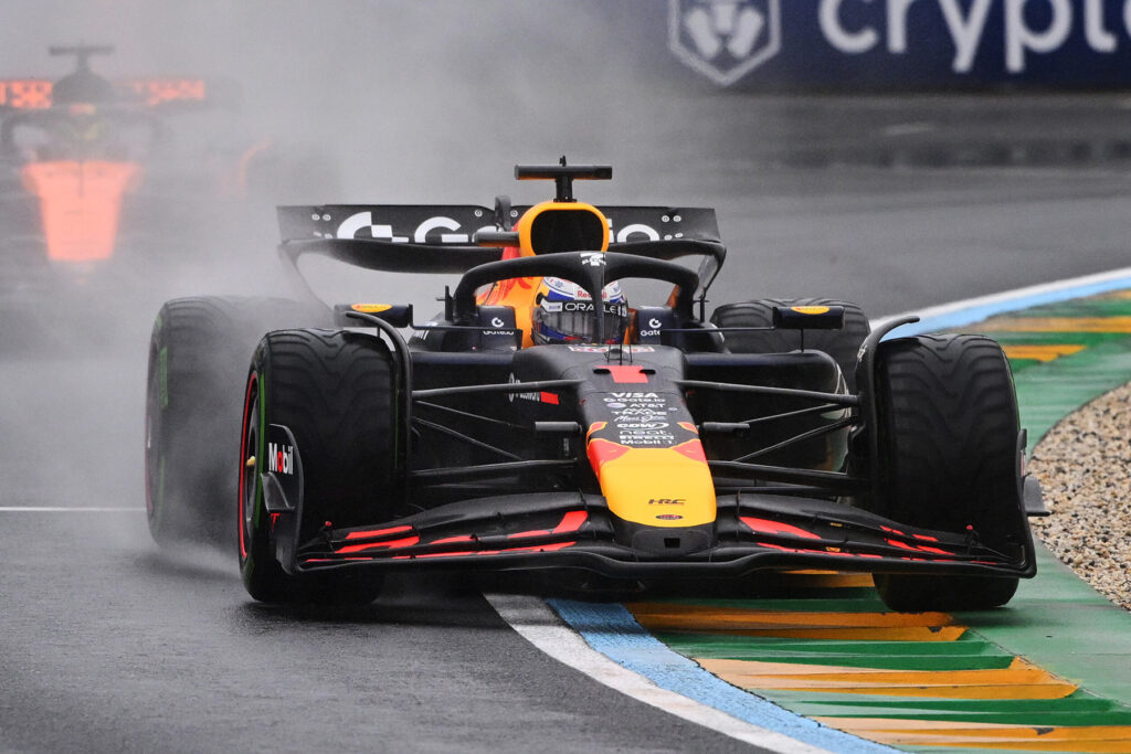 Formel 1 Max Verstappen Red Bull Australien 2025