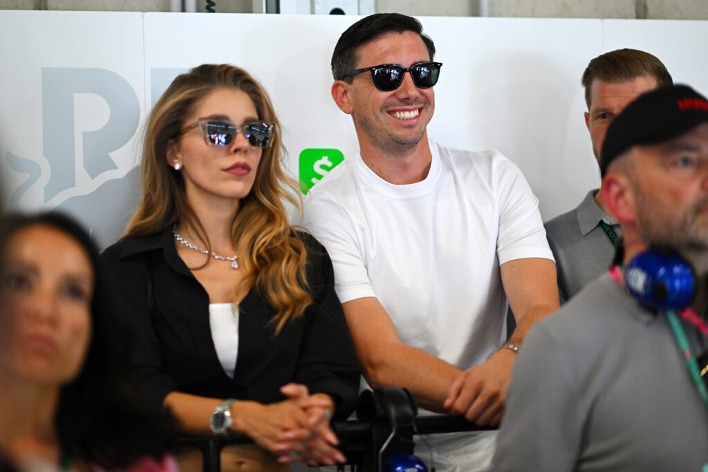 Formel 1 Red Bull Mark Mateschitz 2024