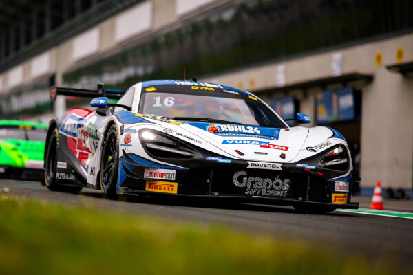 DTM Timo Glock Oschersleben 2025