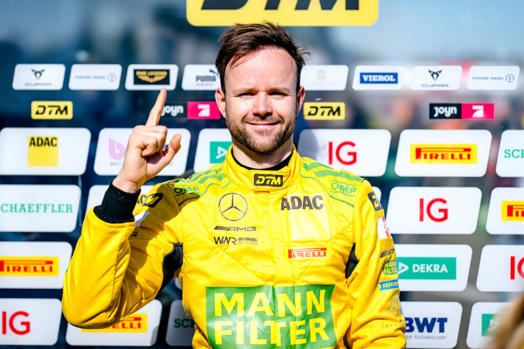 DTM Jules Gounon 2025