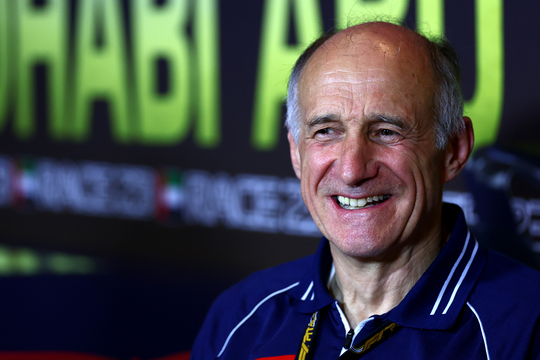Formel 1 Franz Tost 2024