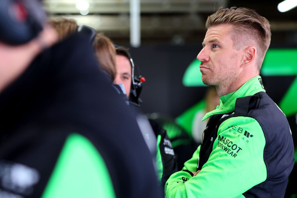 Formel 1 Nico Hülkenberg Sauber Japan 2025