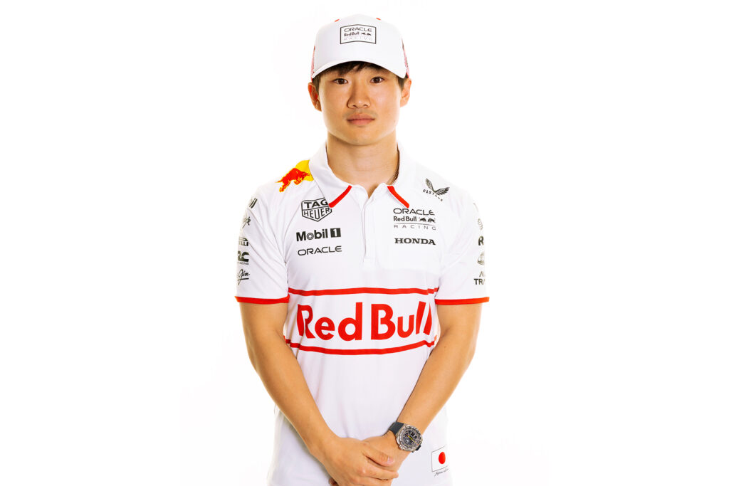 Formel 1 Yuki Tsunoda Red Bull Japan GP 2025